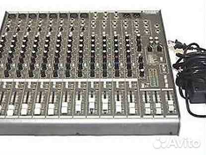 Микшер Samson MDR 1688