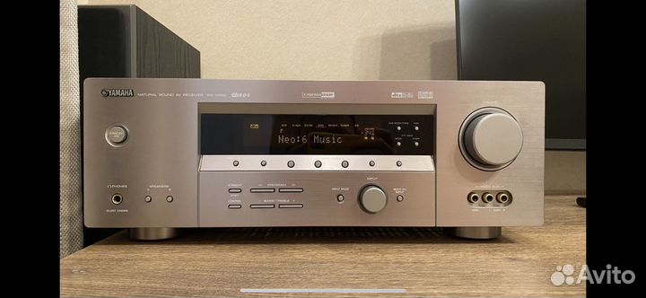 Ресивер Yamaha RX-V450