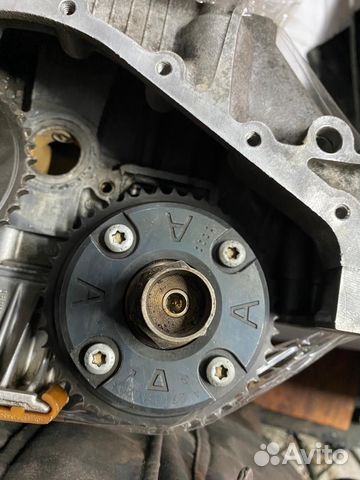 Звезда распредвала (ванос) M271 W211 W204 Mercedes