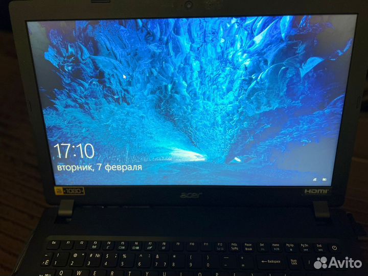 Ноутбук acer n17q3