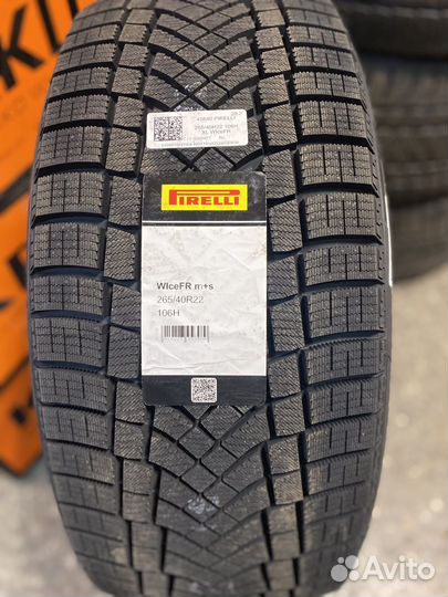 Pirelli WIceFR 265/40 R22