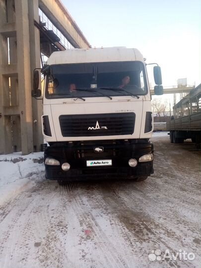 МАЗ 5440B9-1420-030, 2017