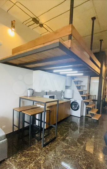 Квартира-студия, 26,2 м², 5/5 эт.