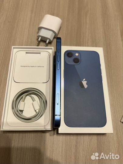 iPhone 13, 128 ГБ