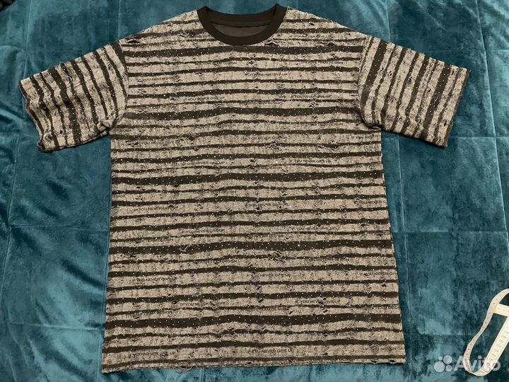 Футболка женская Корея оверсайз 42 44 46 48 50 52