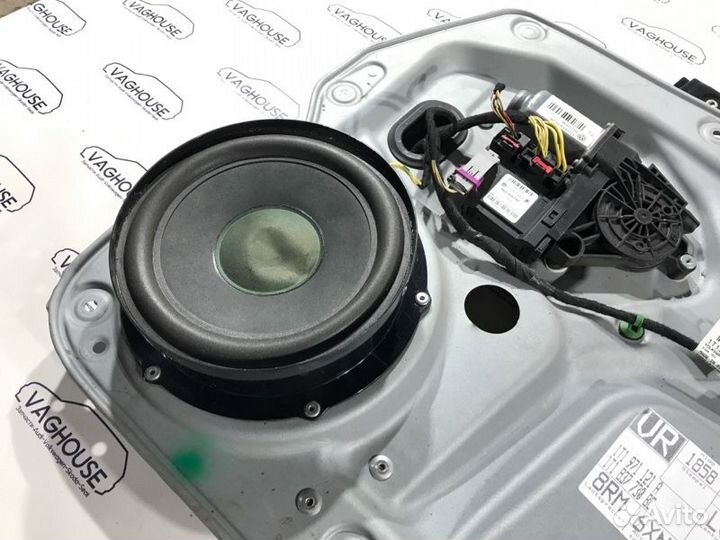 Стеклоподъемник передний правый Volkswagen Touran