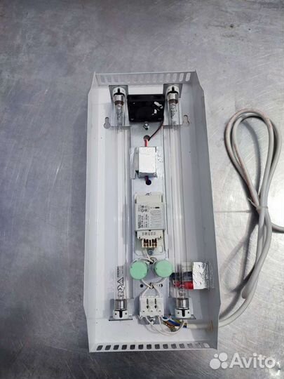 Облучатель рециркулятор уф бактерицидный