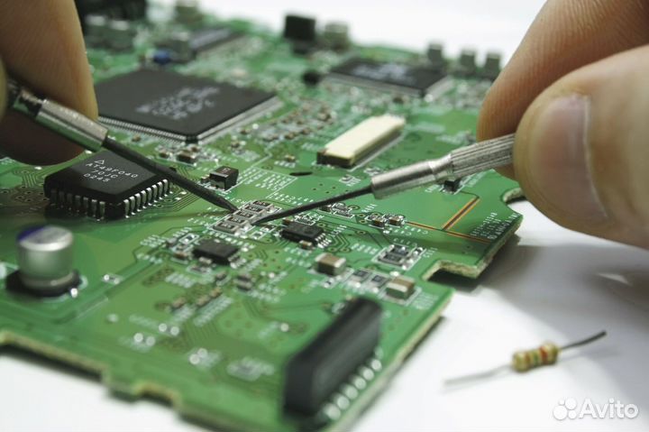 Ремонт телевизоров, возможен выезд на дом