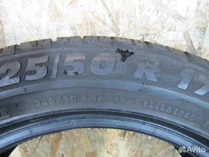 Semperit Speed Grip 2 225/50 R17