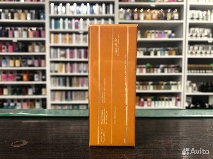 Духи Escentric Molecules 02 Эсцентрик Молекула