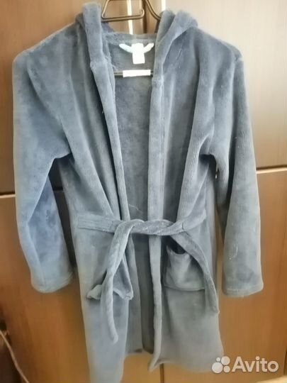 Халат для мальчика