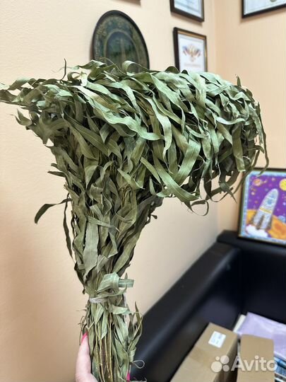 Эвкалиптовый веник с Абхазии