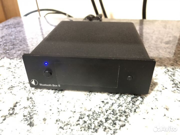 Pro ject bluetooth box s