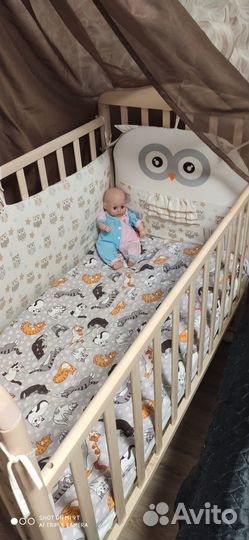 Продам кровать