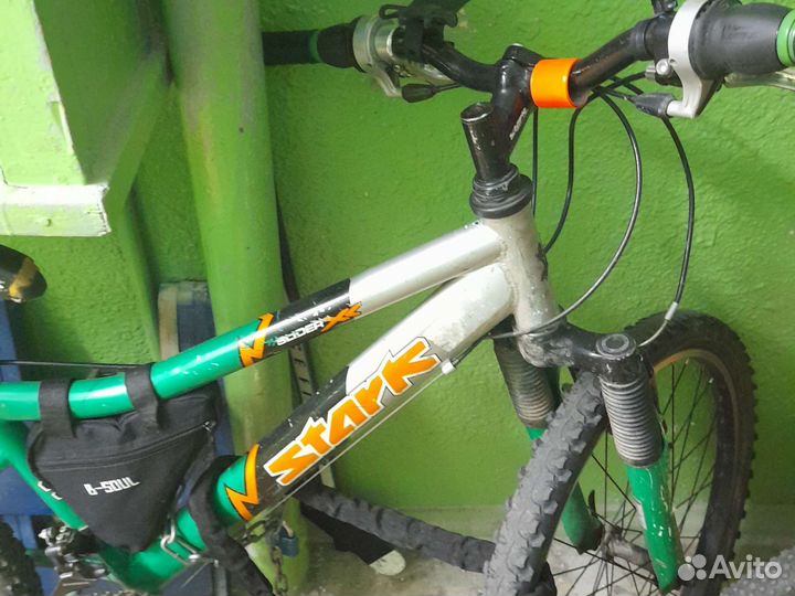 Велосипед подростковый 24