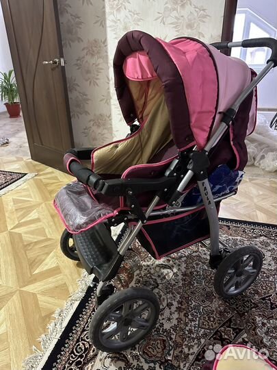 Детские коляски