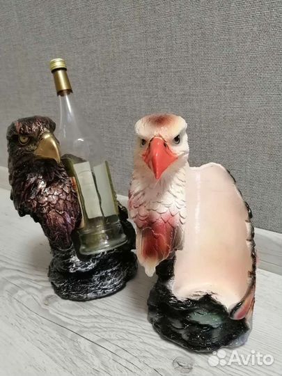 Подставка под винную, водочную продукцию