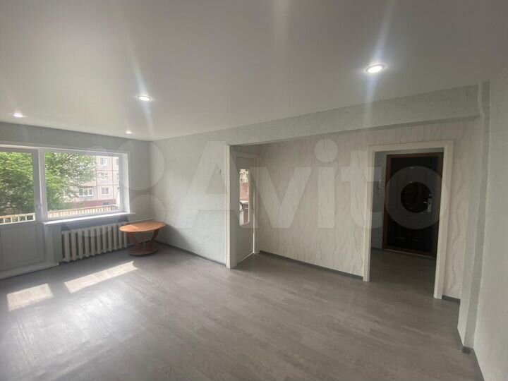 1-к. квартира, 31,7 м², 2/5 эт.