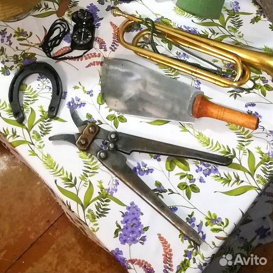 Кусачки (ножницы) саперные ркка СССР