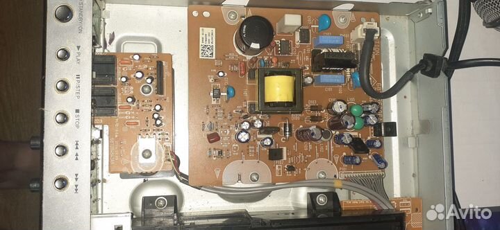 DVD-плеер LG DKS-6000