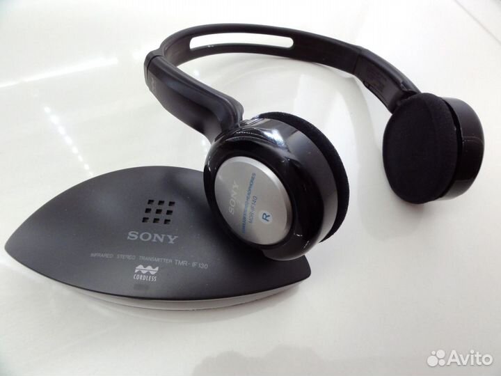 Наушники Sony беспроводные для компьютера