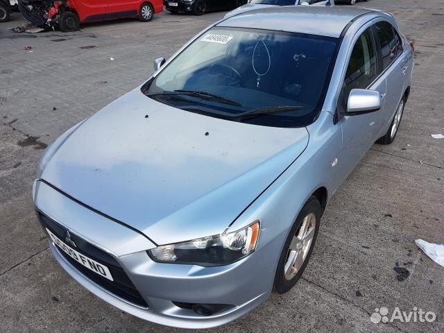 Разбор на запчасти Mitsubishi Lancer 10