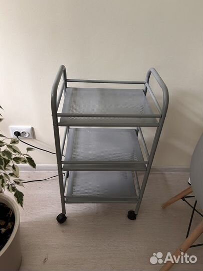 Тележка на колесиках IKEA