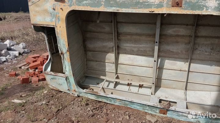 Лодка Прогресс-2