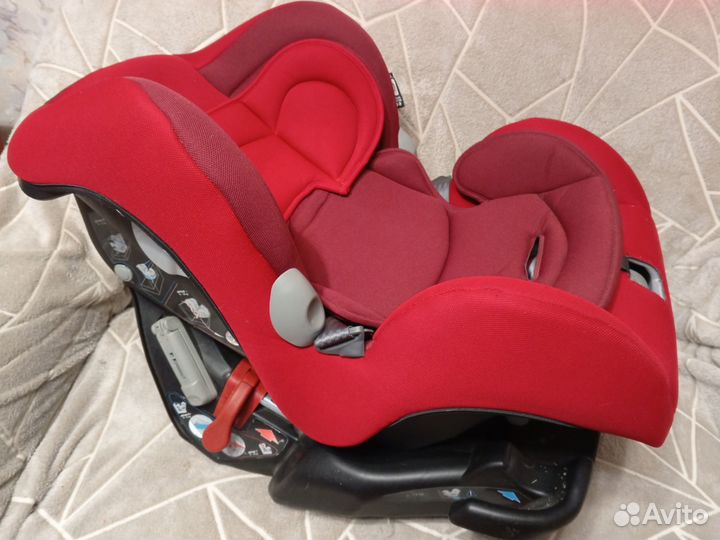 Автомобильное детское кресло от 0 до 18 кг