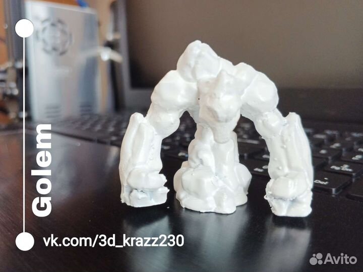 3d печать на зказ