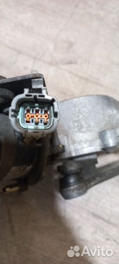 Моторчик раздатки Nissan Pathfinder R51, Navara