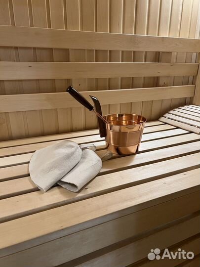 Банный чан в аренду