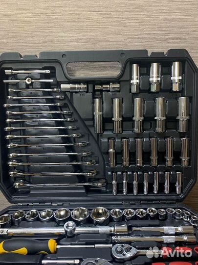 Новый набор инструментов 219 предметов