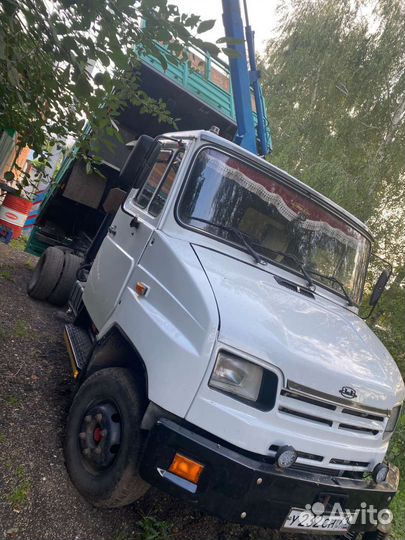 ЗИЛ 5301 с КМУ, 2005