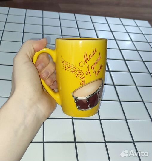 Кружки Липтон коллекция