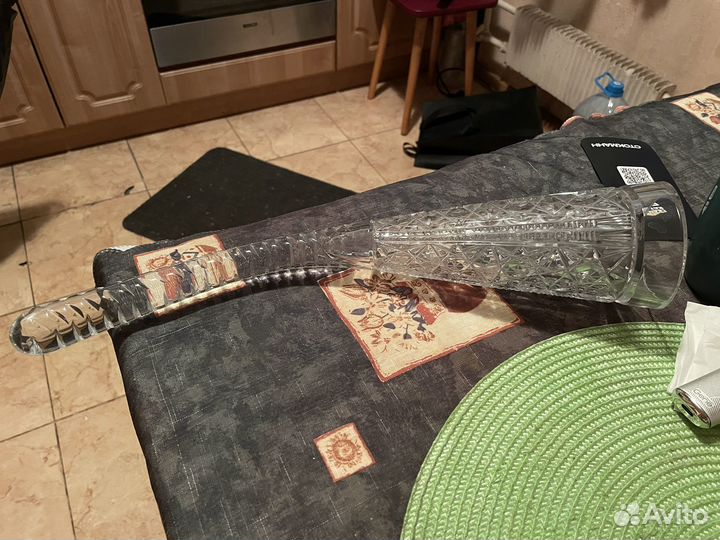 Хрустальный рог СССР