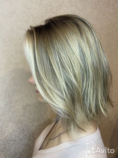 Парикмахер колорист