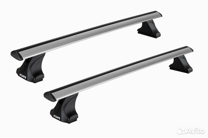 Багажник на крышу Атлант на Honda CR-V