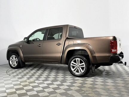 Volkswagen Amarok, 2013