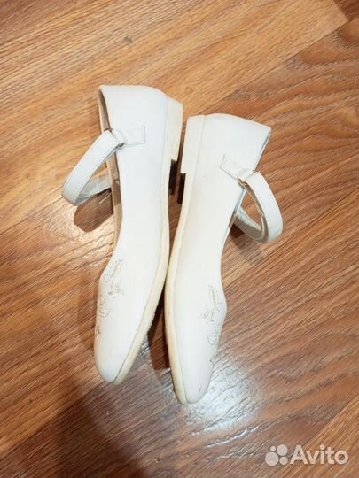 Туфли нарядные 33