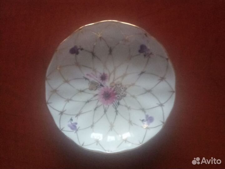 Мини блюдце лфз