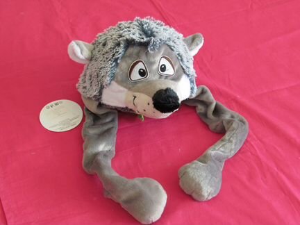 Новый костюм шапка Ёж Ёжик Еж Ежик Ежонок елка