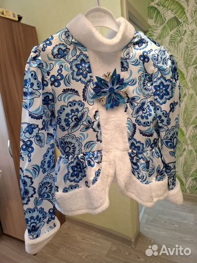 Новогодний костюм 