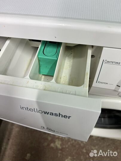 Стиральная машина lg на 3,5 кг