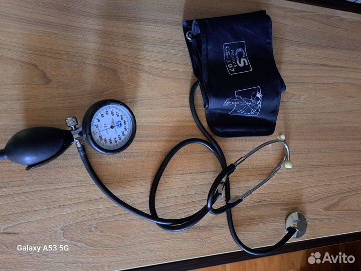 Тонометр Microlive. Medica