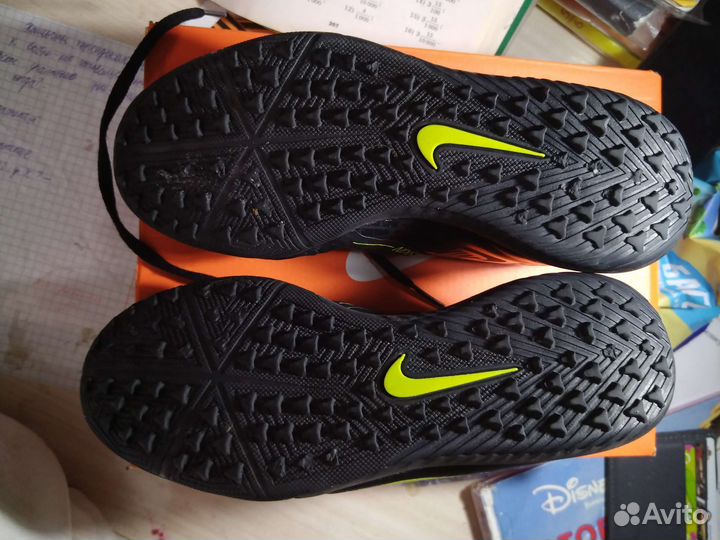 Шиповки Nike Phatom venom Academy