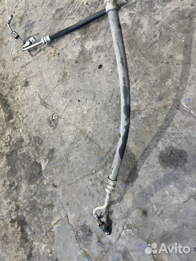 Трубка гидроусилителя Renault Logan 1