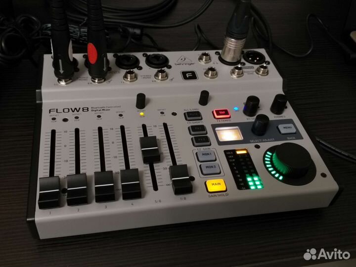 Прокат/Аренда звука и света