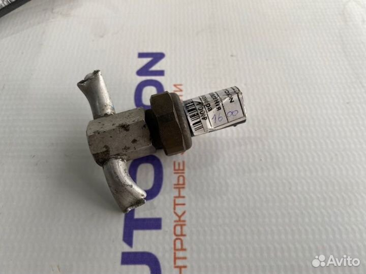 Датчик давления компрессора кондиционера Mercedes