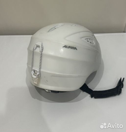 Горнолыжный шлем Alpina